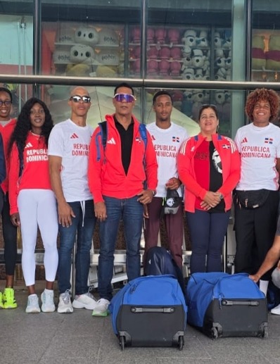 República Dominicana debuta en el Campeonato Iberoamericano de Relevos