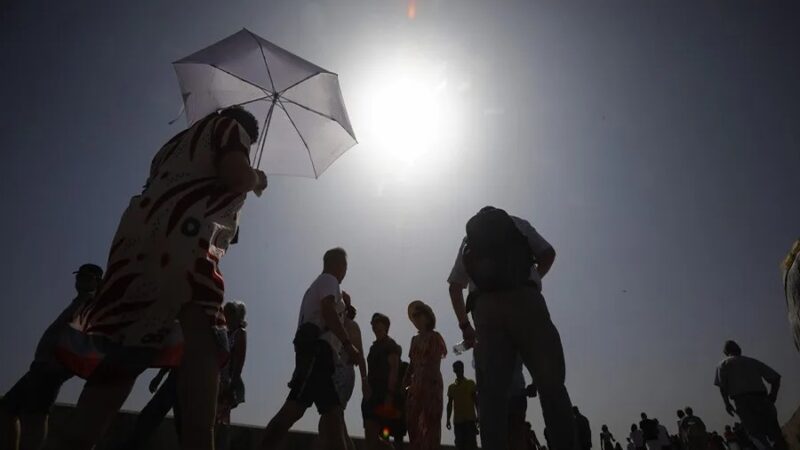 Cielo nublado y calor marcarán el clima de este miércoles en República Dominicana
