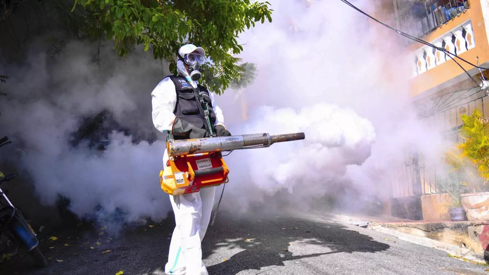 Medidas reforzadas en República Dominicana ante alerta global por ébola