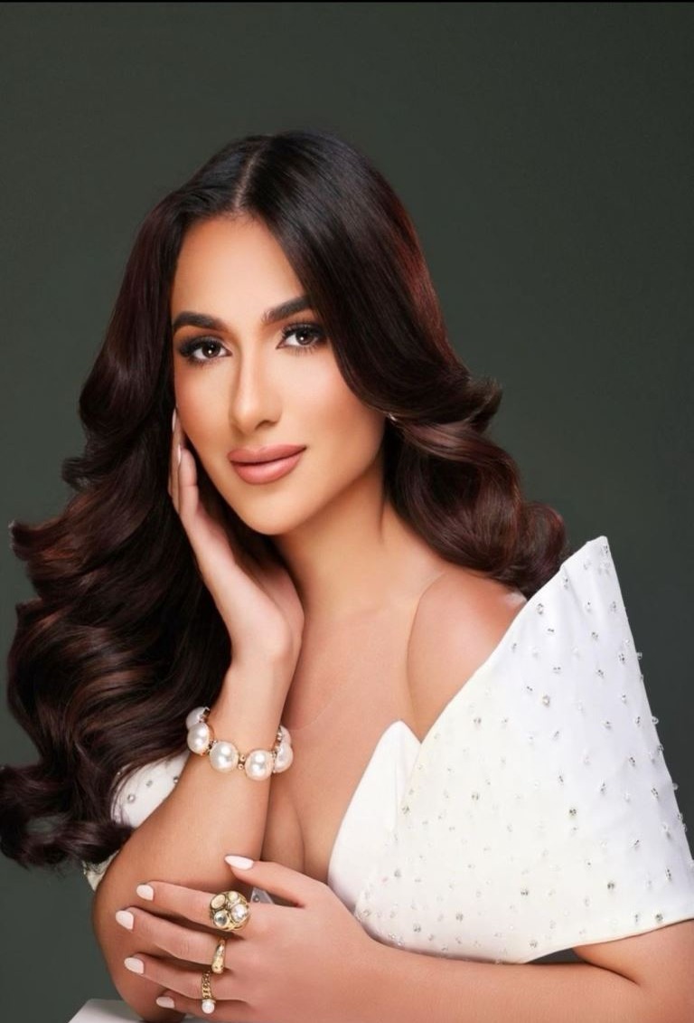 Karla Sansur, la voz de empatía de Higüey rumbo a Miss RD Universo 2026