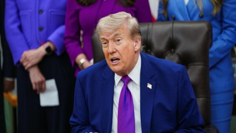 Trump reafirma decisión de abandonar la OMS durante brote de hantavirus