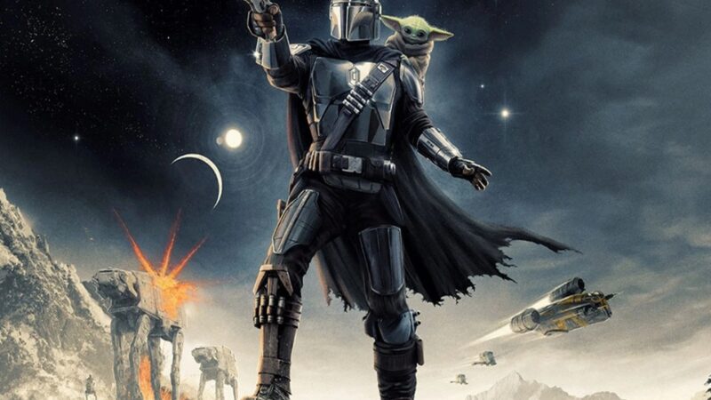 ‘The Mandalorian and Grogu’ conquista la taquilla mundial con 165 millones de dólares