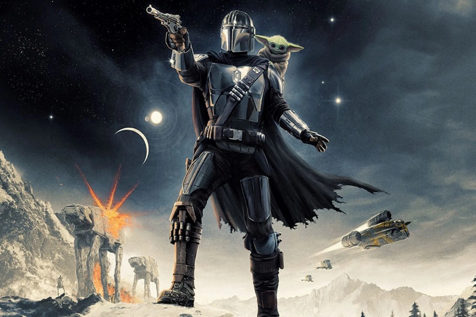 ‘The Mandalorian and Grogu’ conquista la taquilla mundial con 165 millones de dólares
