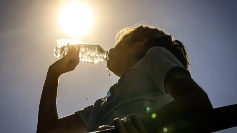 Pronostican temperaturas de hasta 33 °C para hoy en el país