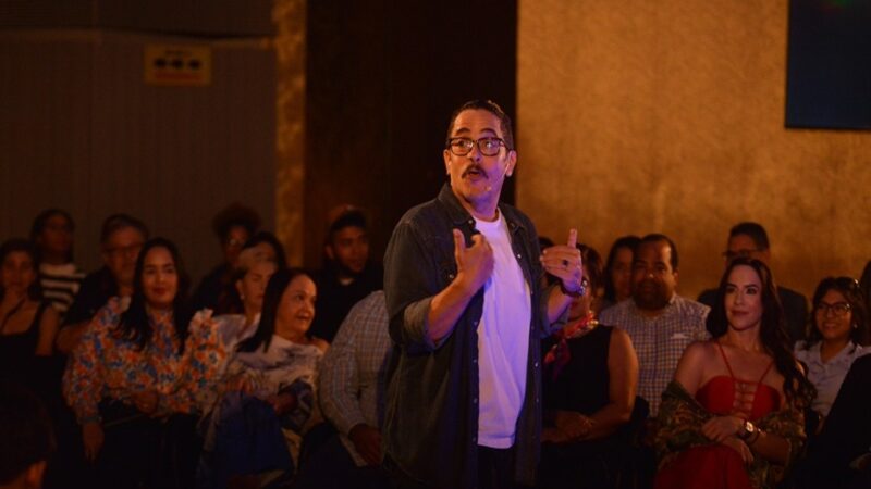 El teatro como refugio emocional en Santo Domingo