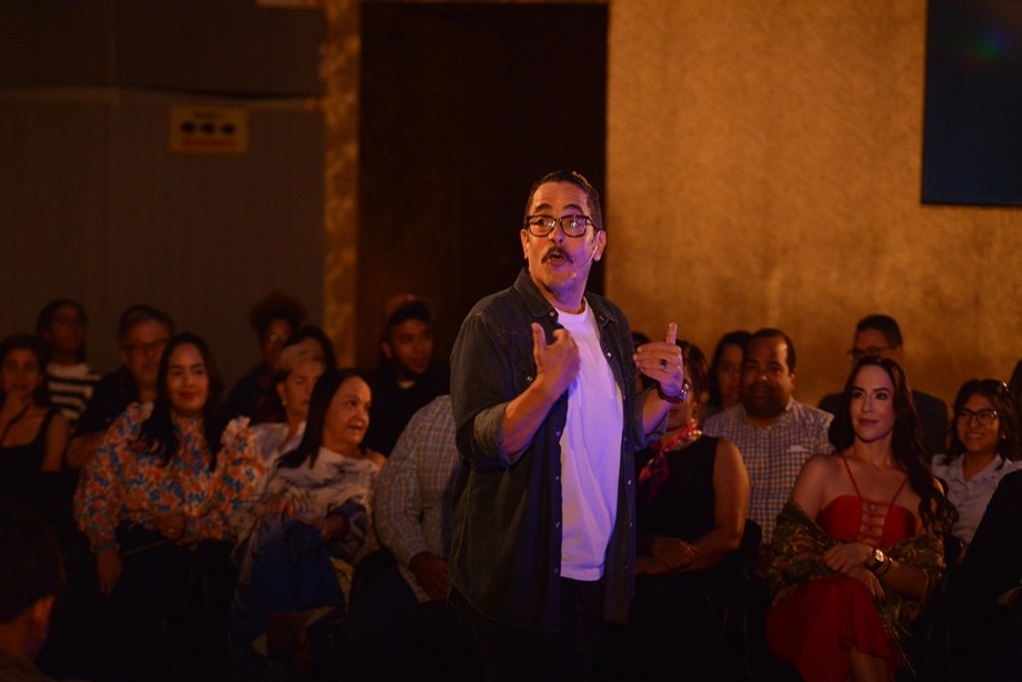 El teatro como refugio emocional en Santo Domingo