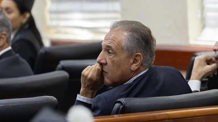 Defensa de José Ramón Peralta resalta debilidades en juicio del caso Calamar