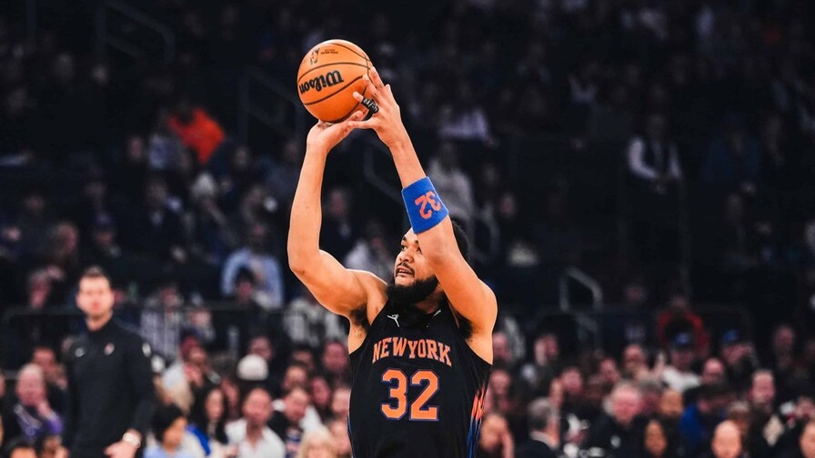 Karl-Anthony Towns comparte su pasión por los Knicks y su inspiración en Jeremy Lin
