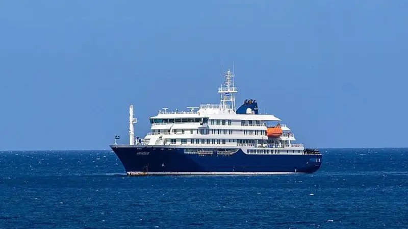 Aumentan a seis los casos de hantavirus tras brote en crucero en Tenerife