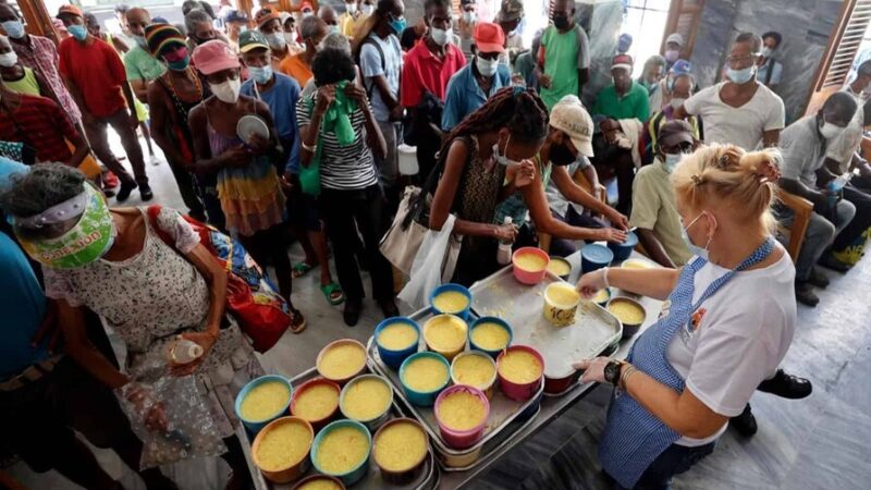 Fundación Quisicuaba advierte sobre crisis humanitaria en Cuba