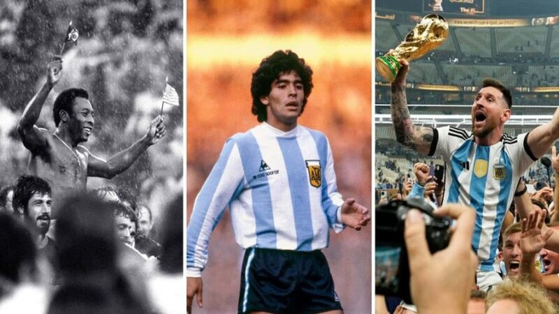 La emoción del Mundial 2026 ya se siente en el aire