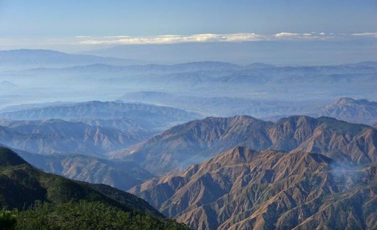 Proponen fortalecer protección de la Cordillera Central para evitar explotación minera