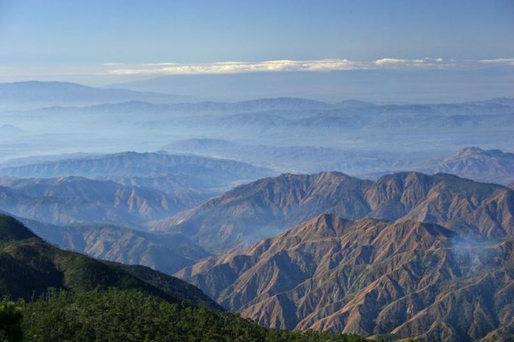 Proponen fortalecer protección de la Cordillera Central para evitar explotación minera