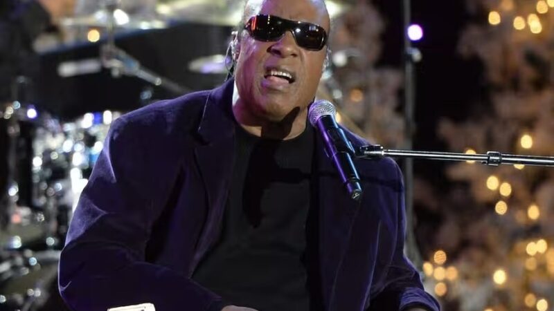 Stevie Wonder: El Genio Musical que Conquistó el Mundo con Su Carácter y Talento