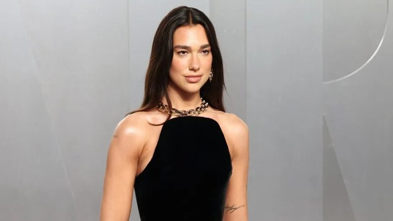 Dua Lipa emprende acción legal contra Samsung por uso indebido de su imagen