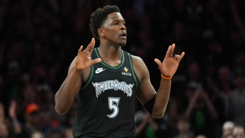 Timberwolves igualan la serie ante Spurs tras expulsión de Wembanyama