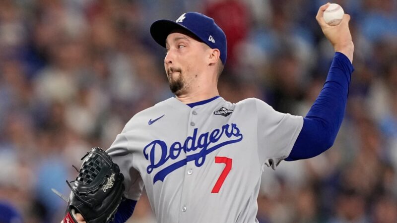 Blake Snell regresa a la acción con los Dodgers este sábado ante los Bravos