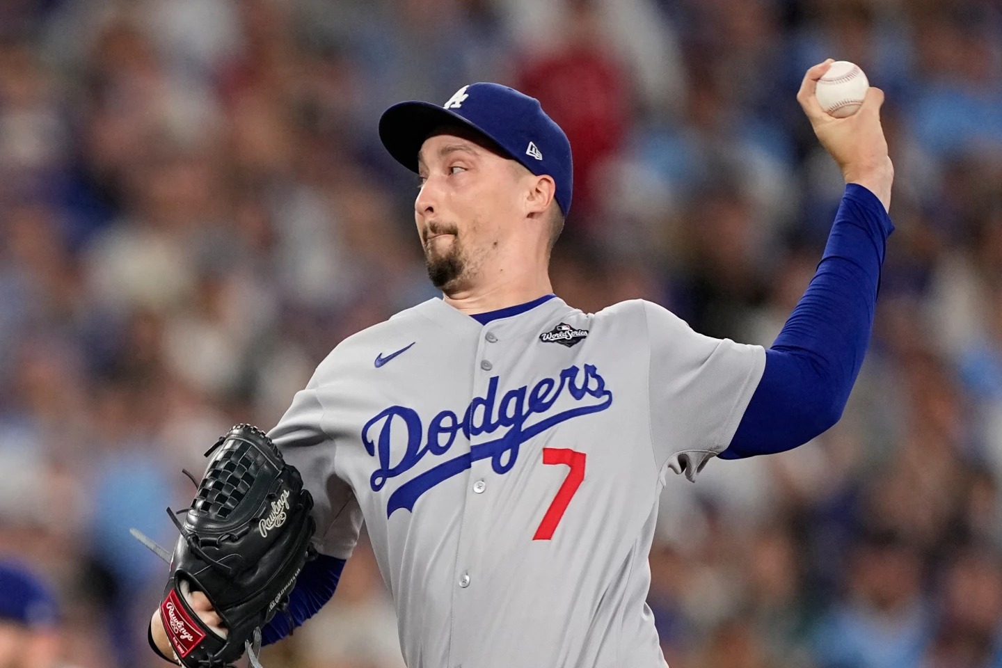 Blake Snell regresa a la acción con los Dodgers este sábado ante los Bravos
