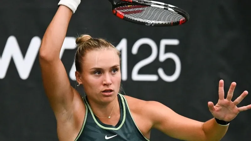 Sorpresa en Roland Garros: Starodubtseva elimina a Rybakina