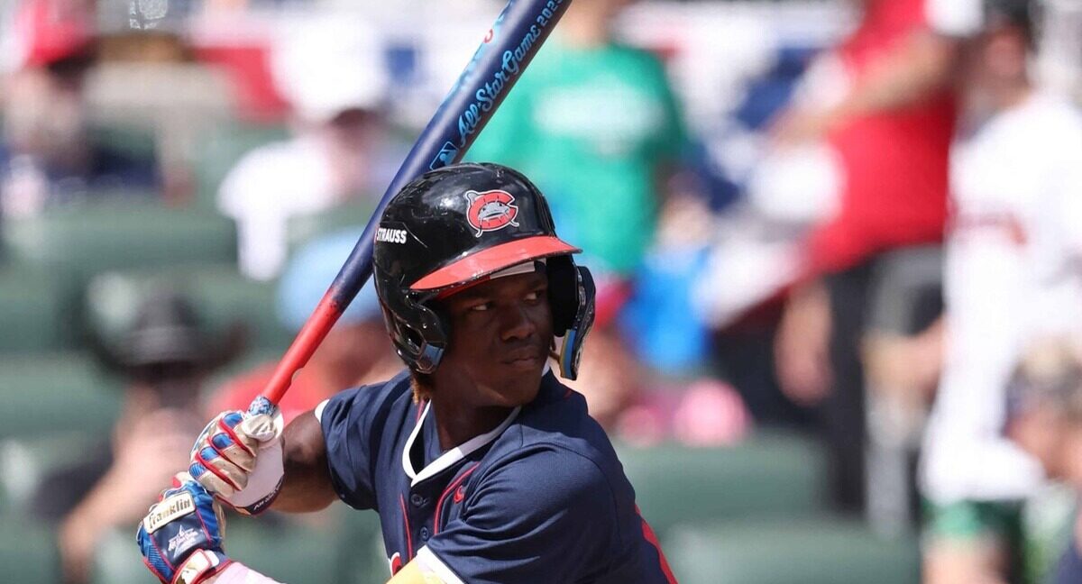 Jesús Madé se convierte en el mejor prospecto del béisbol según MLBPipeline