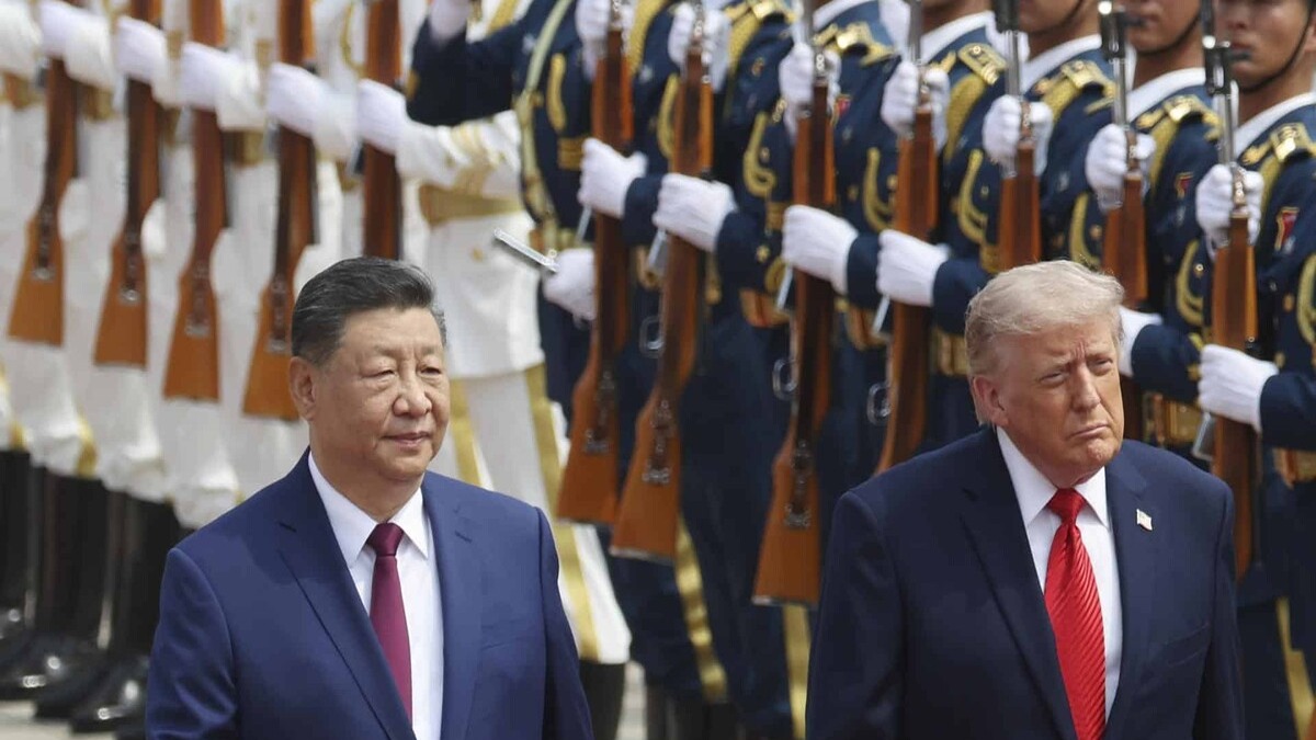 China acuerda con EE.UU. la compra de petróleo, aviones y soja