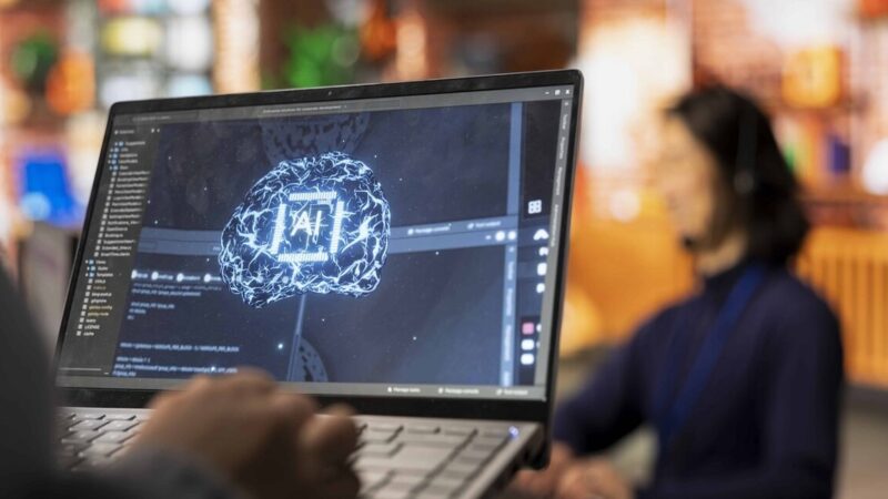 El desafío ambiental de la inteligencia artificial en el mundo digital