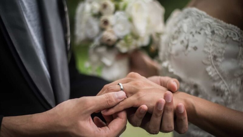 Disminución en el número de matrimonios y divorcios en la República Dominicana durante 2025