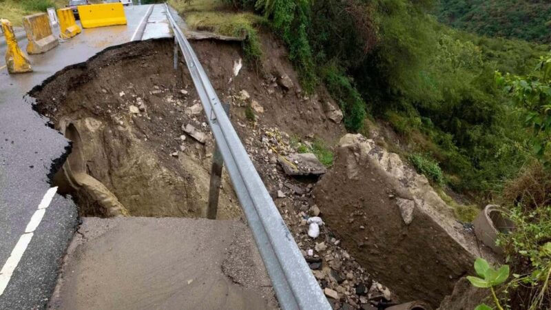 El reto de transitar hacia San José de Ocoa