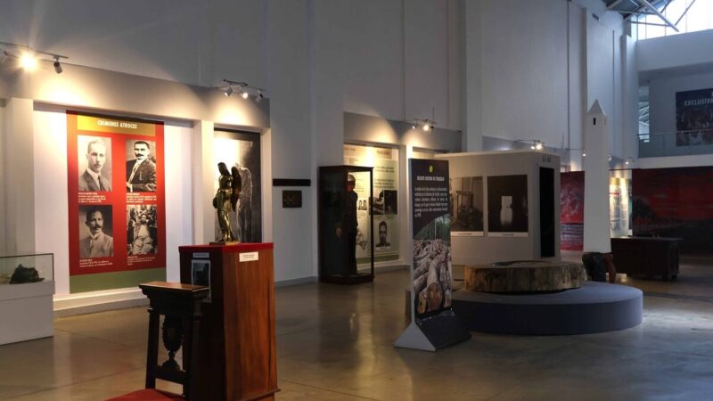 Museo Nacional de Historia y Geografía lanza ciclo de conferencias sobre Trujillo