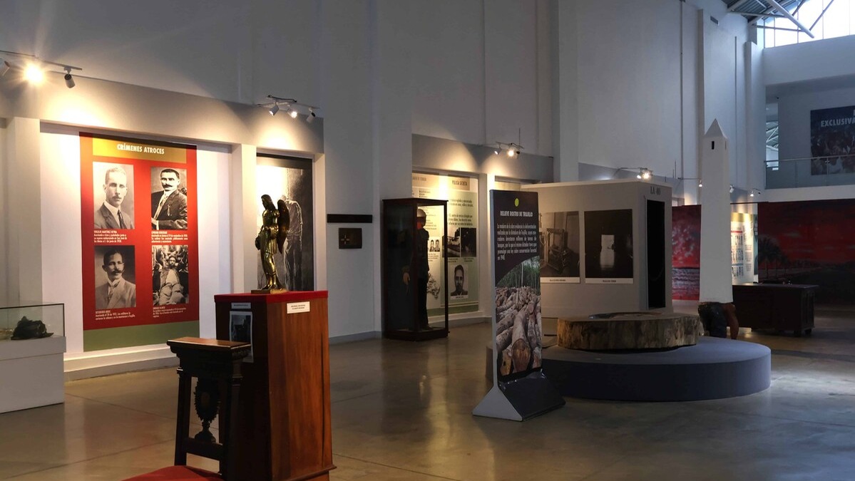 Museo Nacional de Historia y Geografía lanza ciclo de conferencias sobre Trujillo