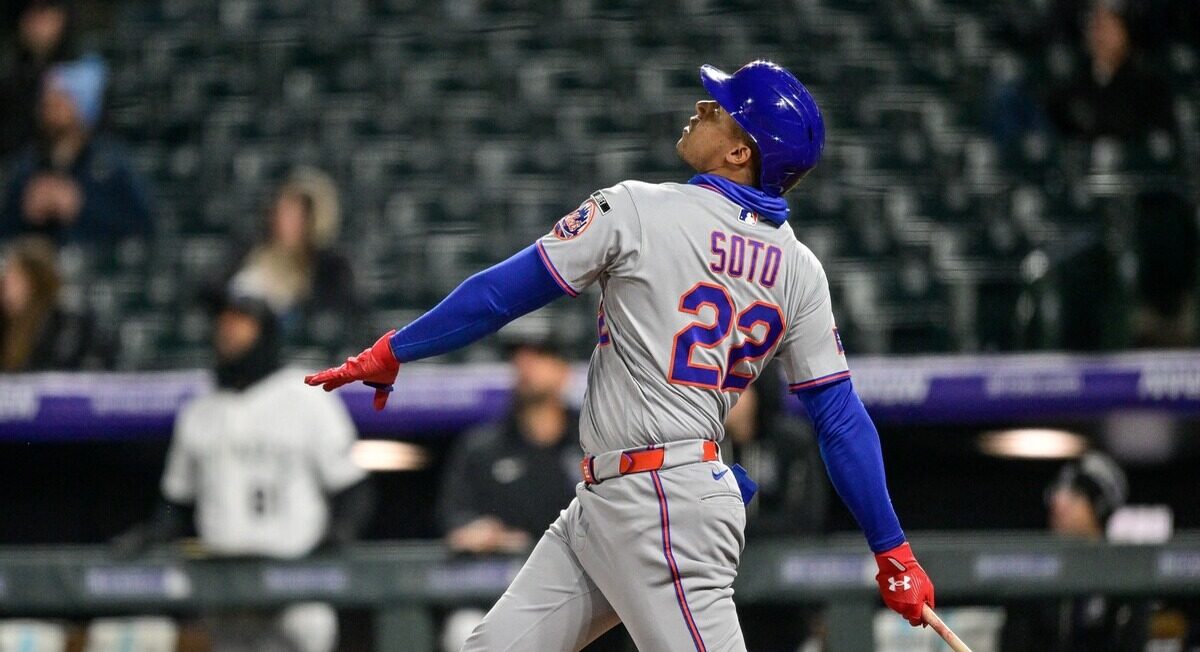 Nacionales de Washington remontan con espectacular grand slam de James Wood