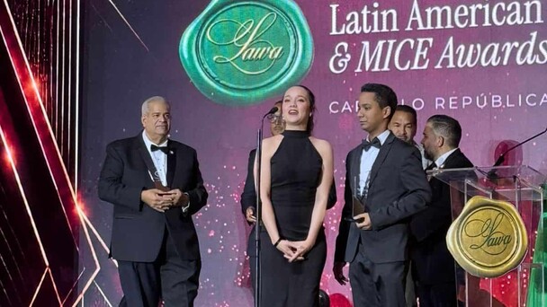 The Bridal Content RD recibe honor en los Premios LAWA 2026