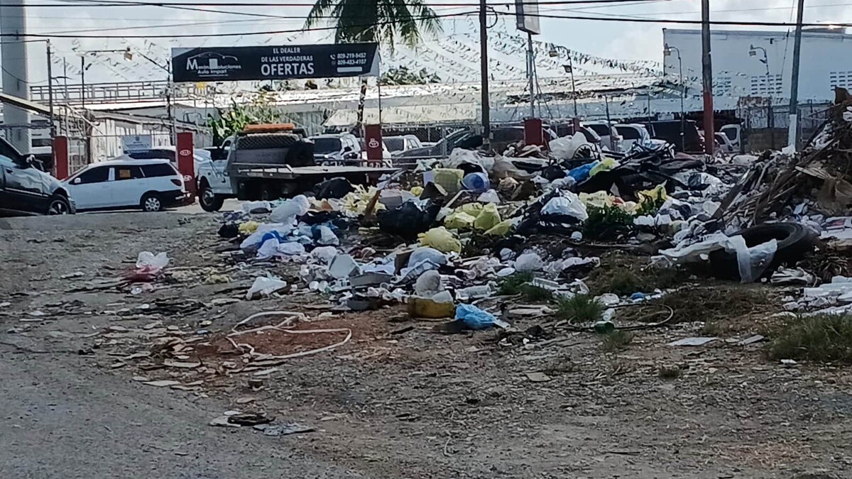 Habitantes de Doña Idalia exigen intervención por problemas de insalubridad