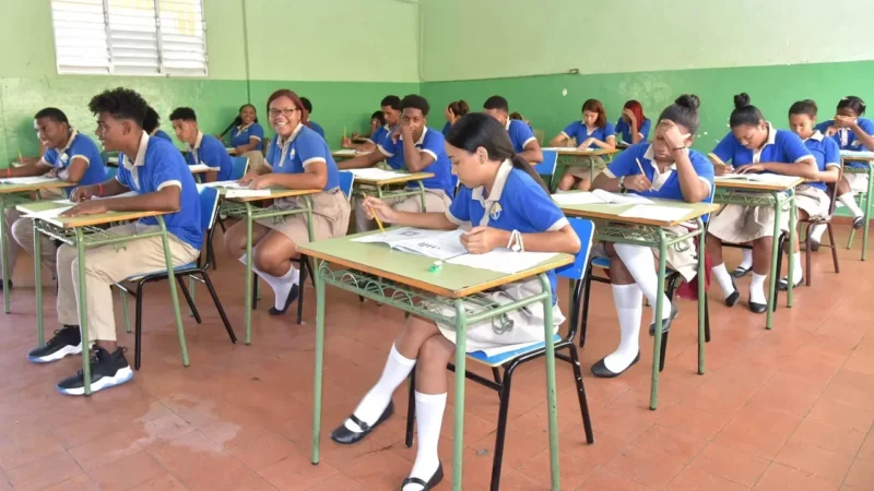 Inicia consulta para transformar el sistema educativo dominicano el 10 de junio