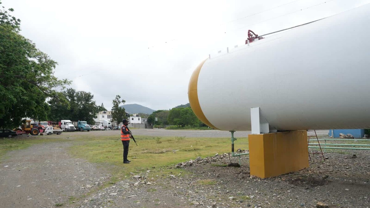 Cierre definitivo de dos plantas de GLP en San José de Ocoa por irregularidades