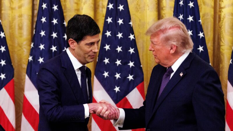 Trump Abandona Entrevista en Medio de Acusaciones de Fraude Electoral