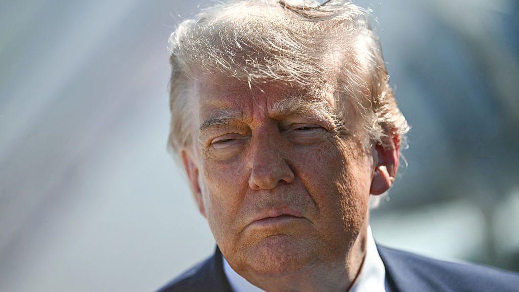 Estado de salud de Donald Trump sigue siendo “excelente” según chequeo médico