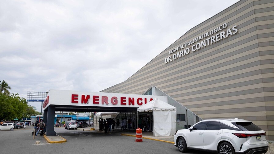 Paciente Herida en Balacera del Hospital Darío Contreras Permanece en Estado Crítico