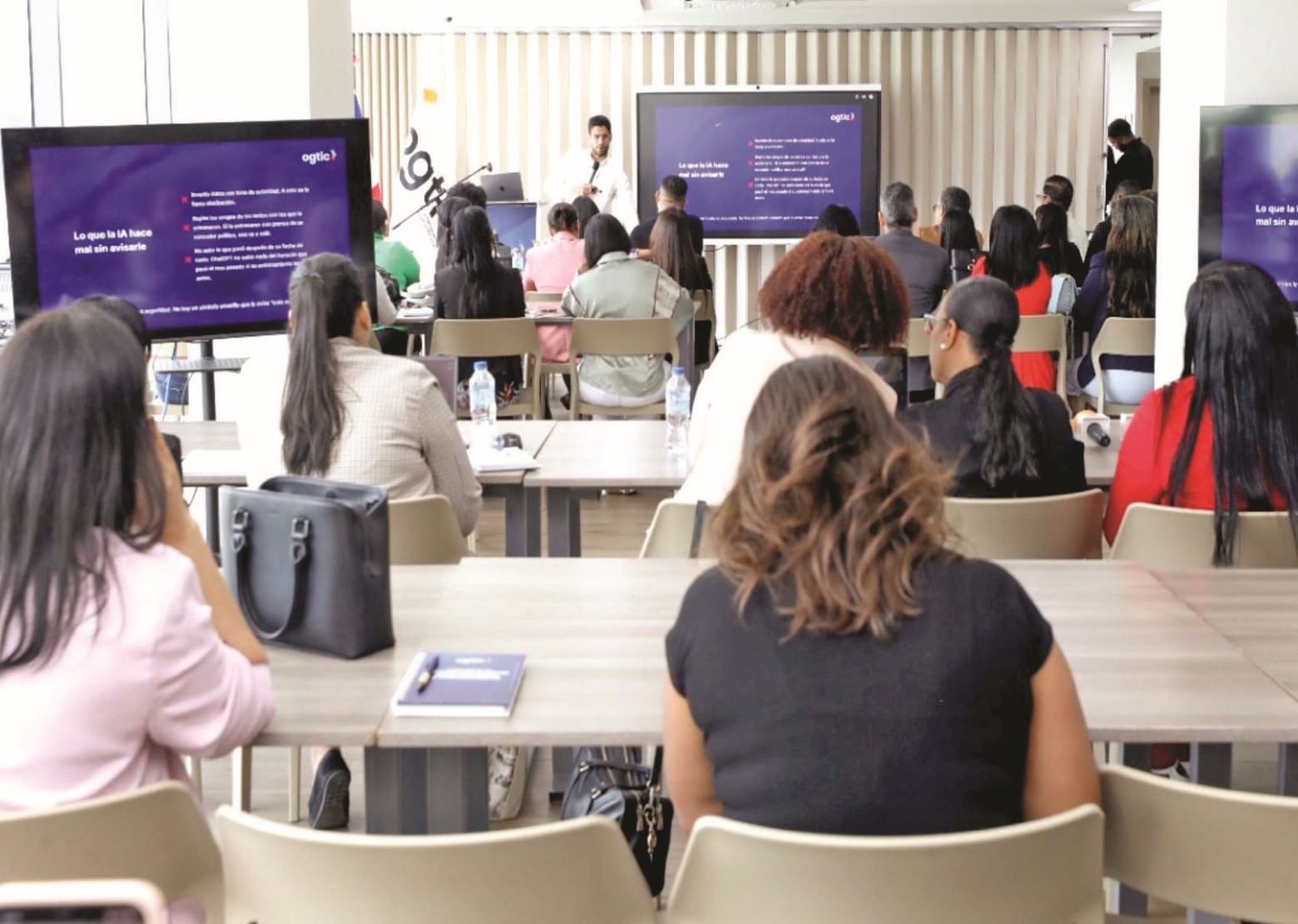 Ciberseguridad: El Desafío del Estado Digital en República Dominicana