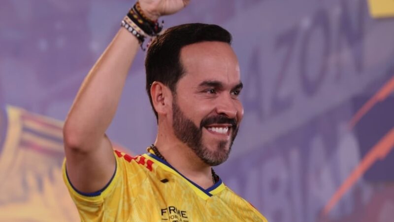 Abelardo de la Espriella, Nuevo Presidente Electo de Colombia