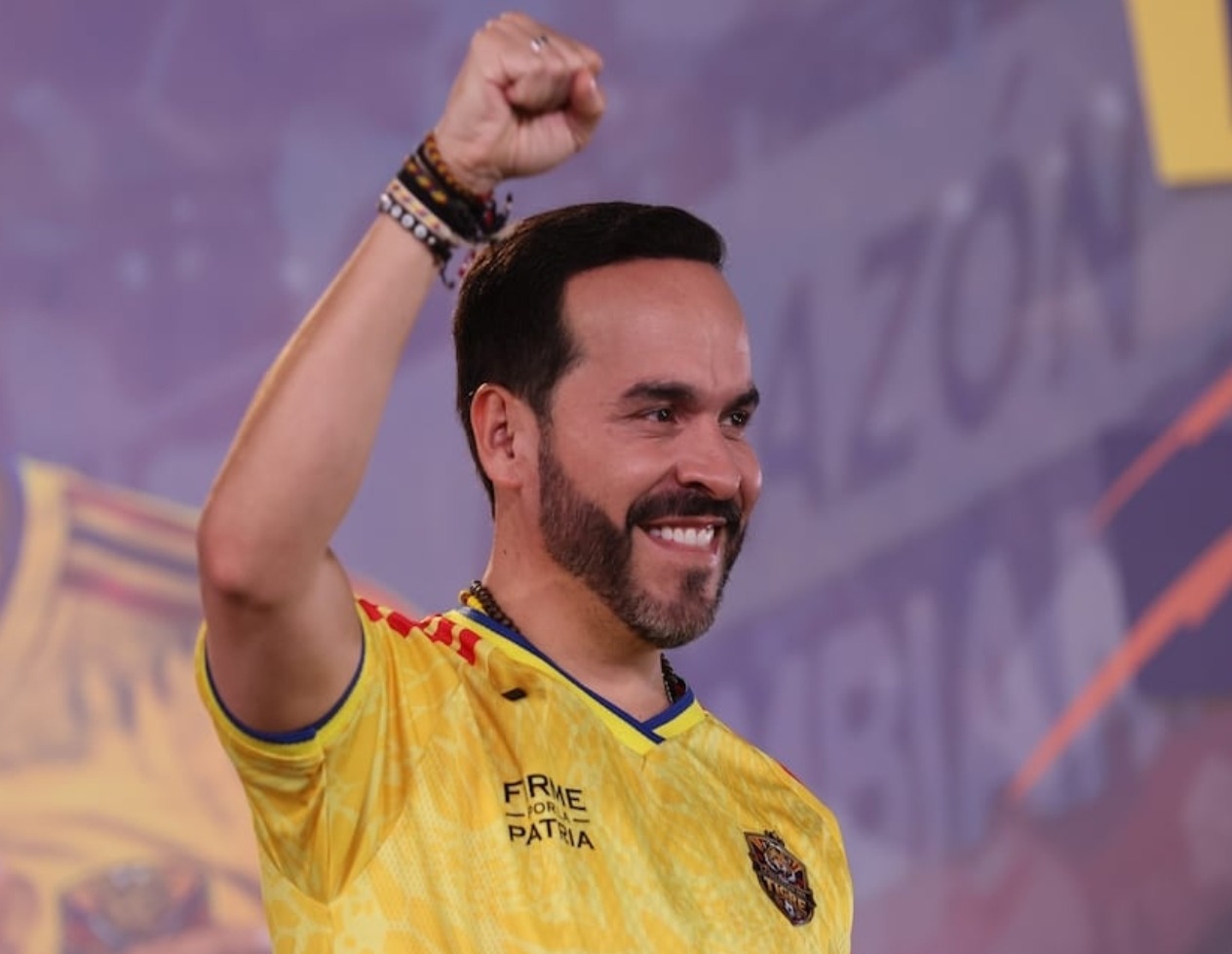 Abelardo de la Espriella, Nuevo Presidente Electo de Colombia