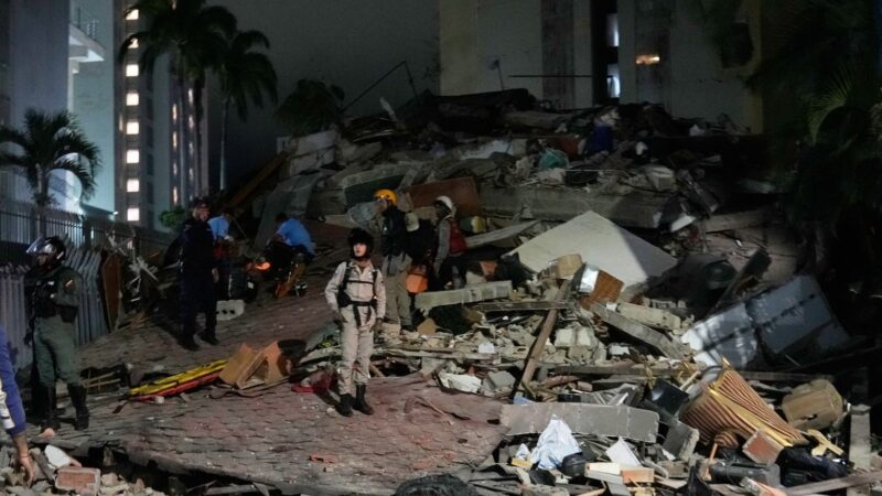 Venezuela Afectada por Devastadores Sismos de Alta Magnitud