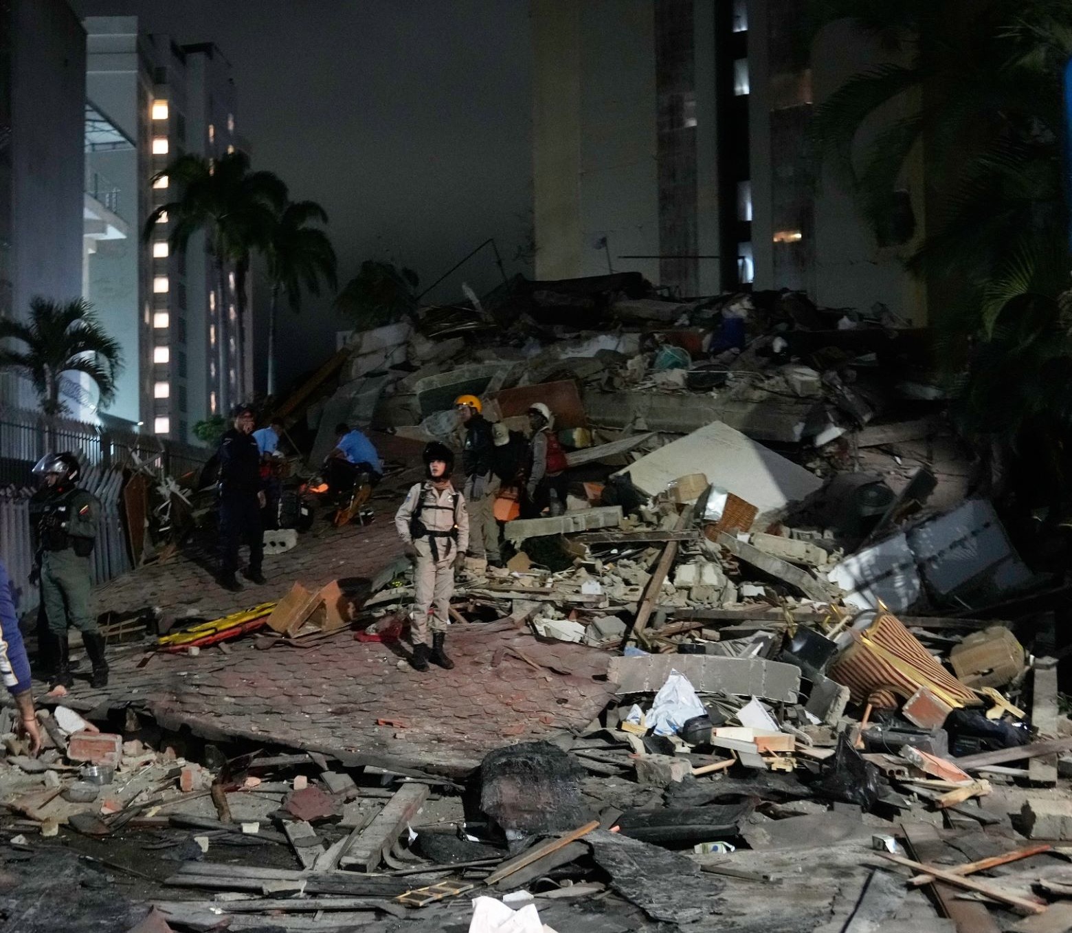 Venezuela Afectada por Devastadores Sismos de Alta Magnitud