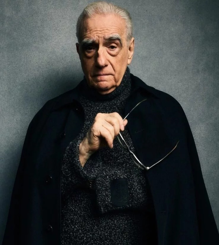 Martin Scorsese explora la IA para innovar en la creación de guiones gráficos