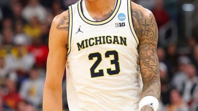 Yaxel Lendeborg: Nuevo Orgullo Dominicano en la NBA