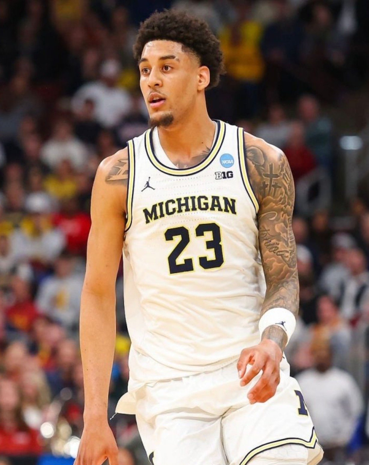 Yaxel Lendeborg: Nuevo Orgullo Dominicano en la NBA