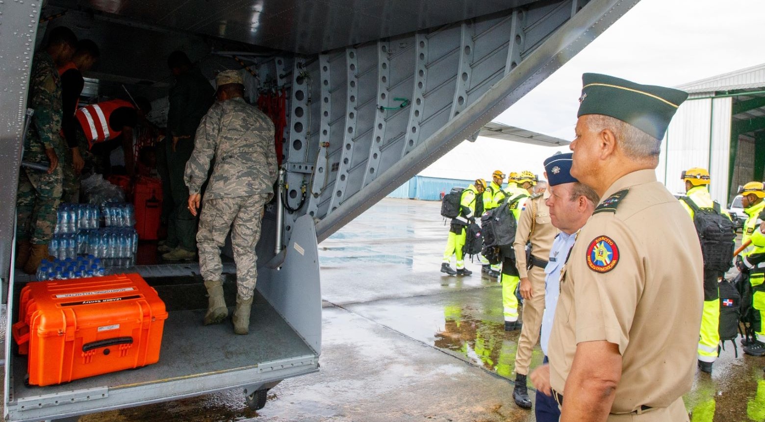 República Dominicana Envía Misión de Rescate a Venezuela Tras Devastadores Sismos