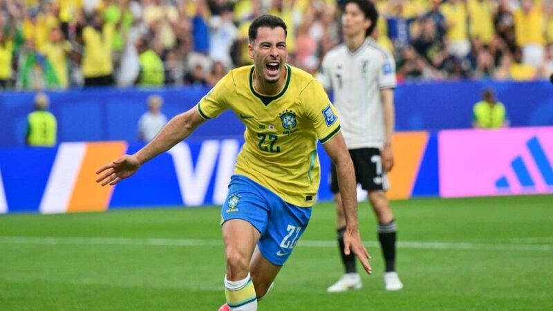 Brasil Remonta a Japón y Sella su Pase a Octavos de Final