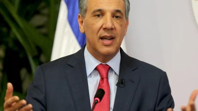 José Ramón Peralta Defiende su Inocencia ante Recurso del Ministerio Público
