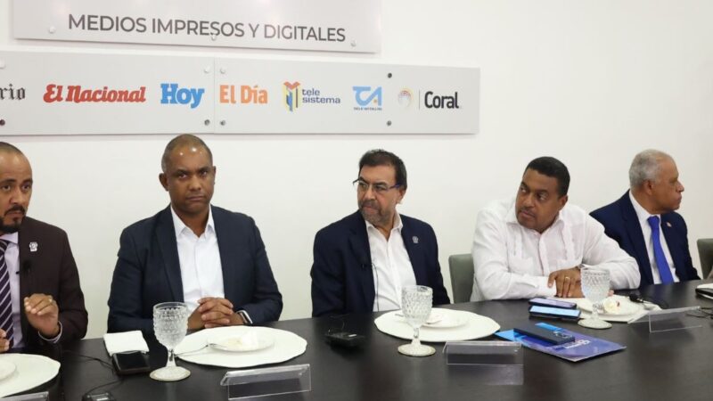 Indrhi planea nuevas presas para asegurar suministro de agua en destinos turísticos